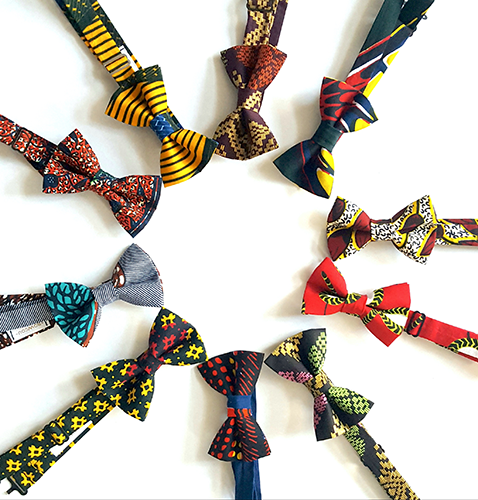 Noeud papillon Bowcou