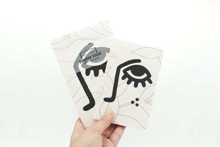 Carnet Collection visage