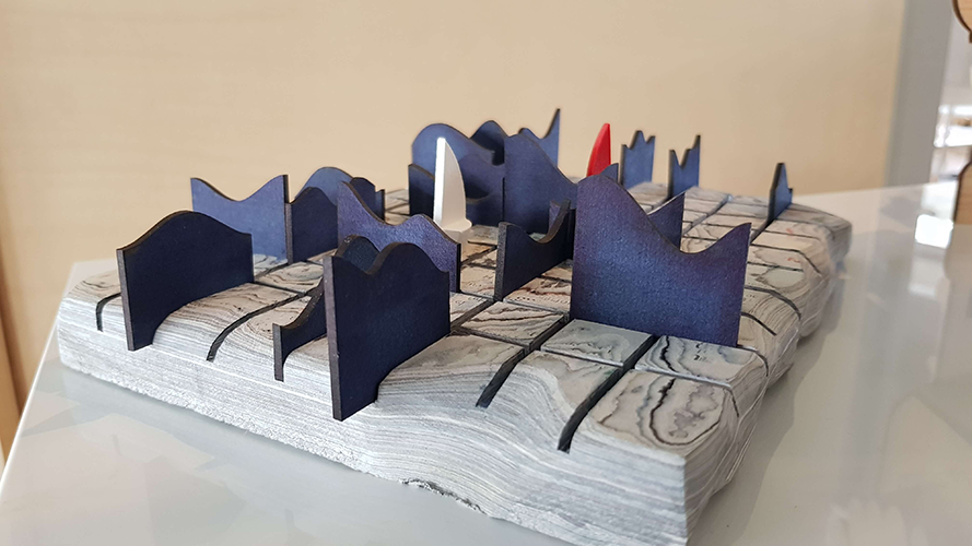 Le creux de la vague