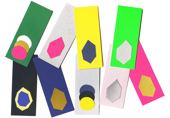 Marque-page Lucie Trachet