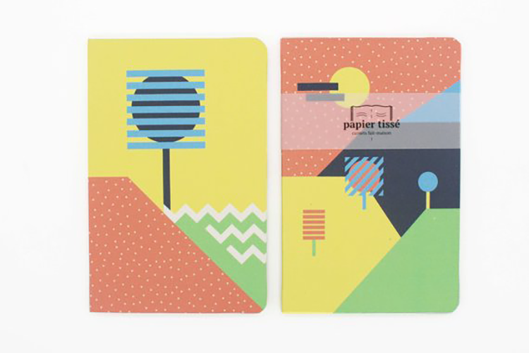 Carnet Collection Paysage
