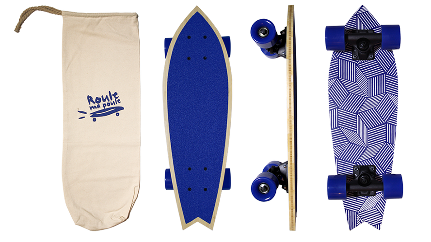 Skate Roule ma poule