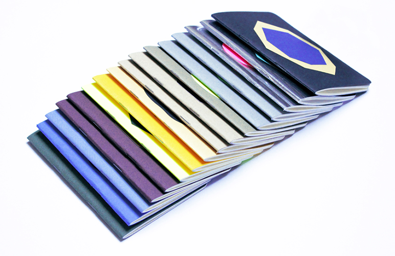 Carnets Lucie Trachet