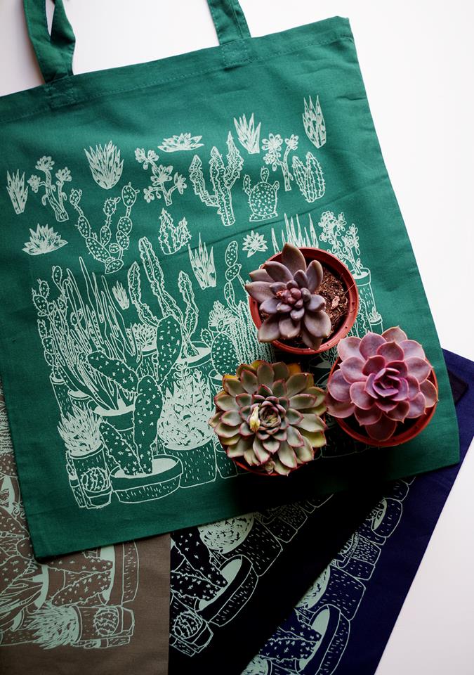 Pochettes Sérigraphiées