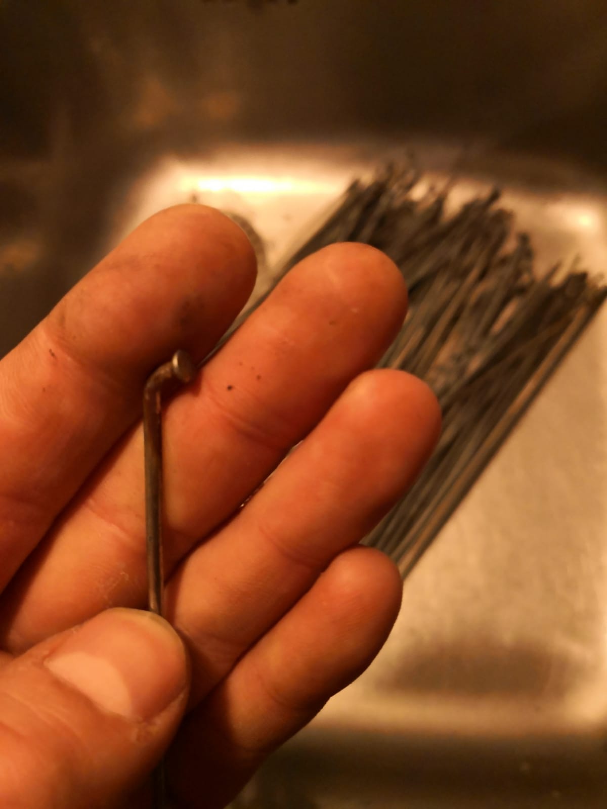 Spokes - The lamp that fuses circular design and digital fabrication