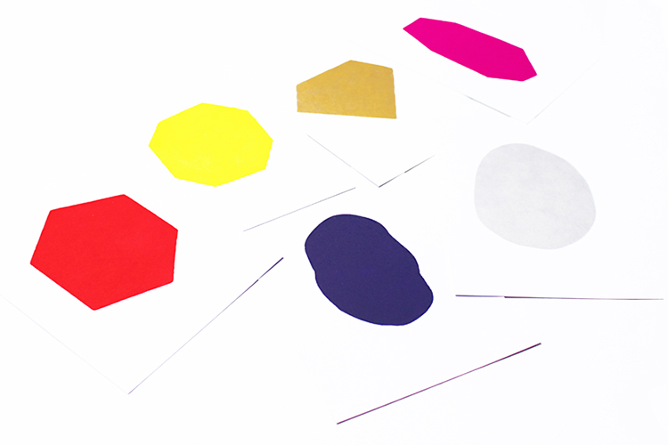 Carte postale Lucie Trachet