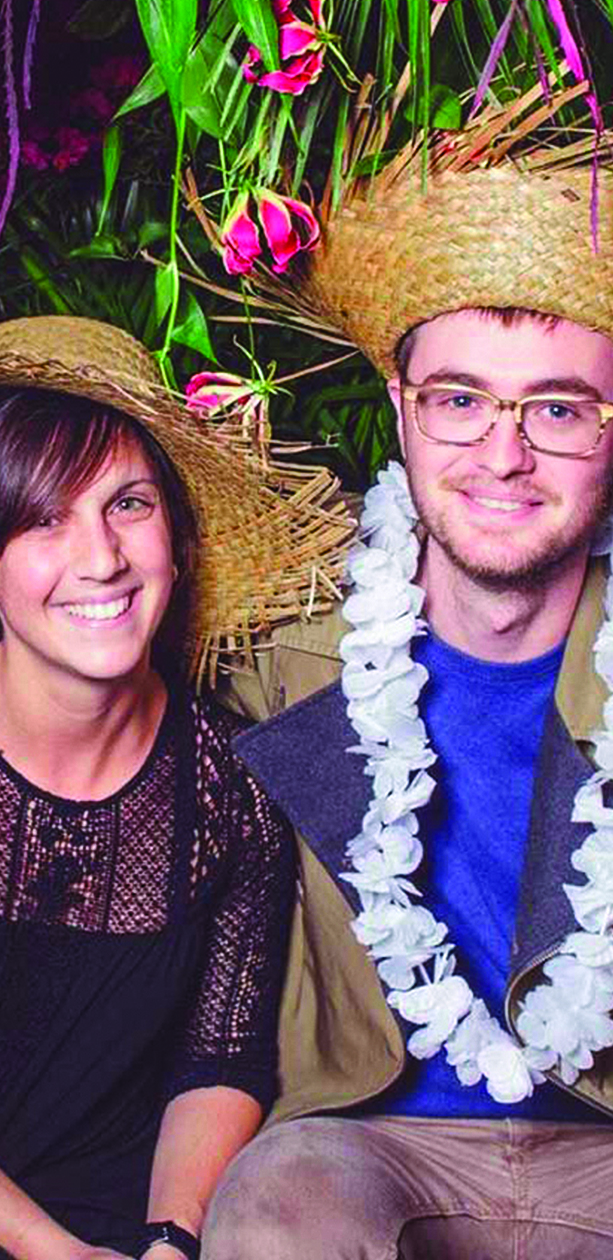 Un après-midi bucolique - illustration