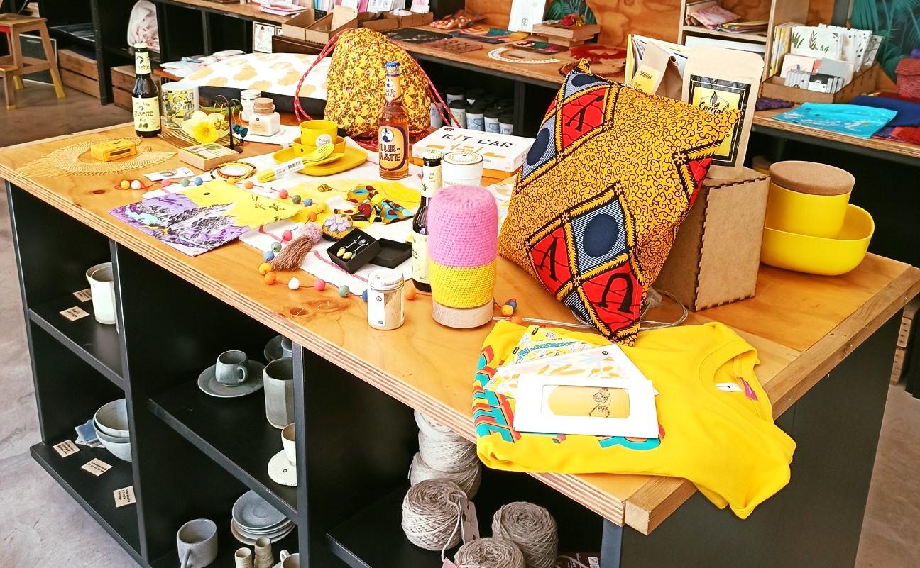 Précieux Boutons - illustration