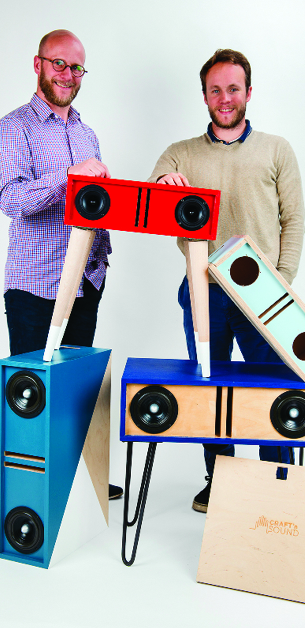 Craft'n'Sound - illustration