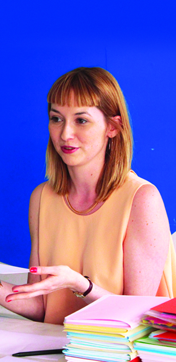 Lucie Trachet - illustration