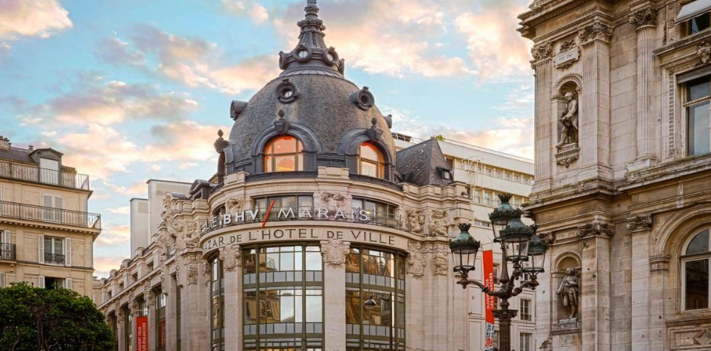 Popup Store - BHV Marais