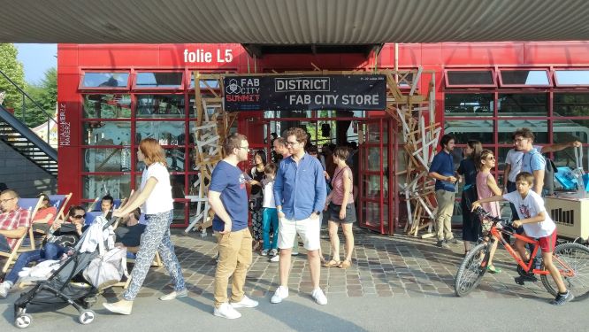 FabCity Summit