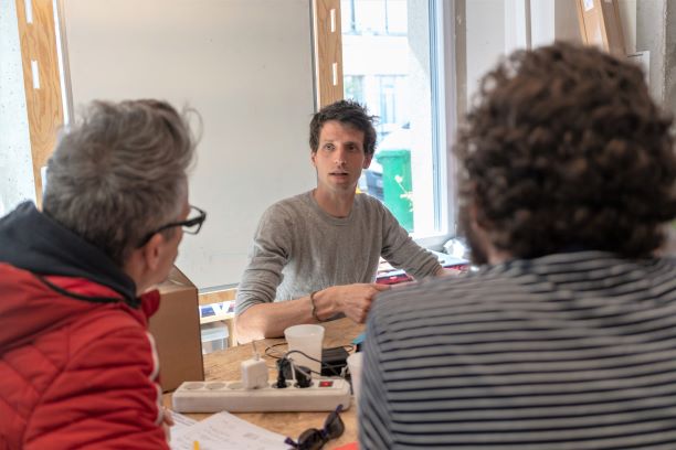 Bootcamp des Makers au Public