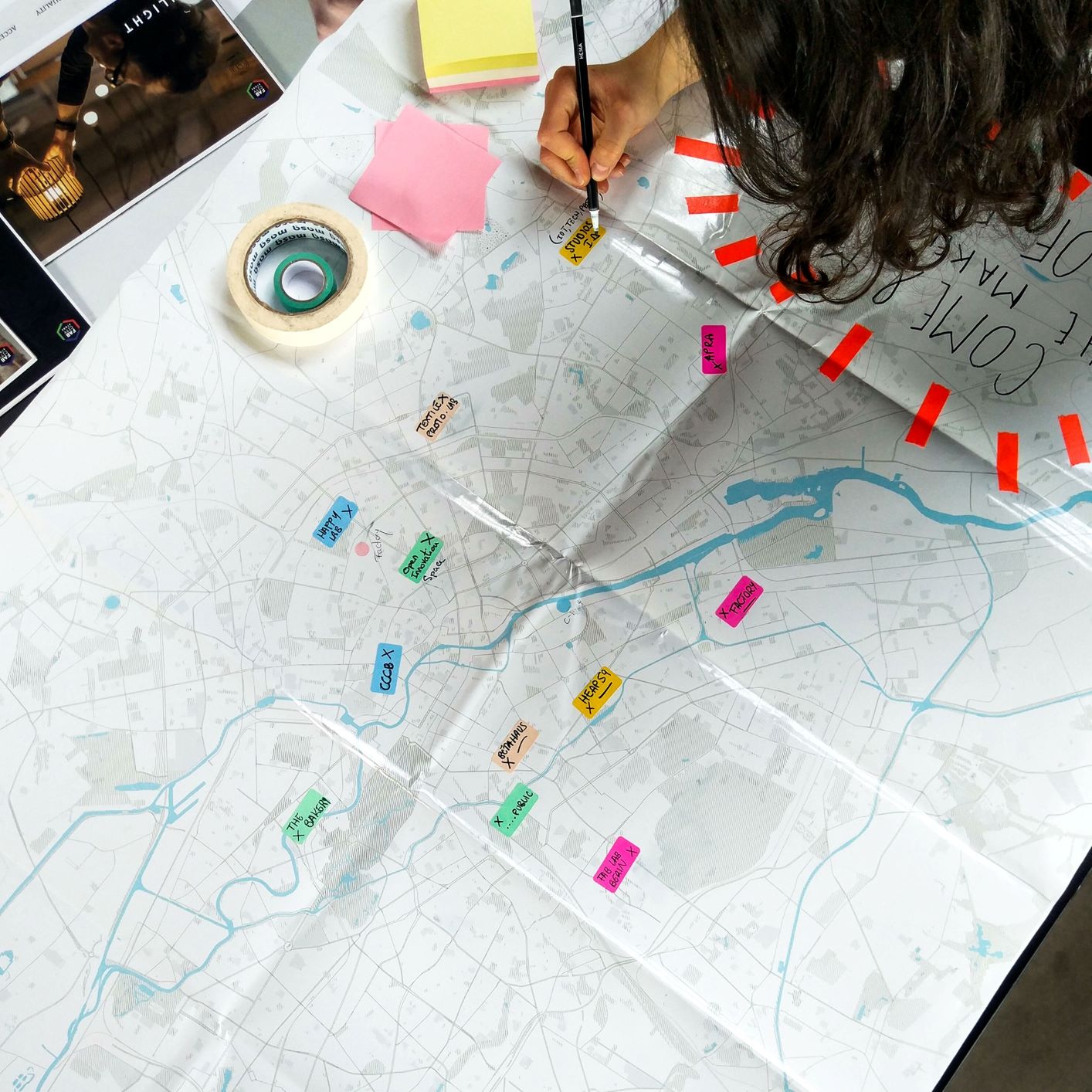 Ressources et ateliers